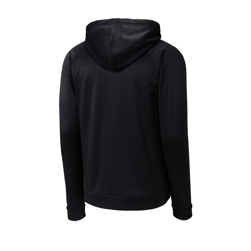 CAPELLA Re-Compete Fleece Pullover Hoodie - Black