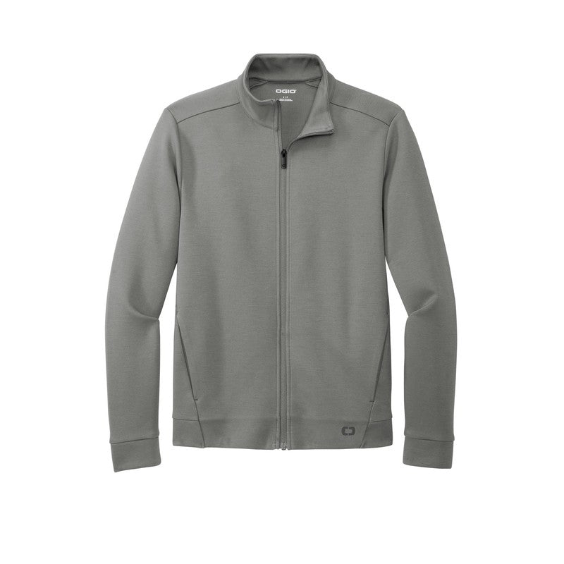 CAPELLA OGIO ® Bolt Full-Zip - Turbo Grey