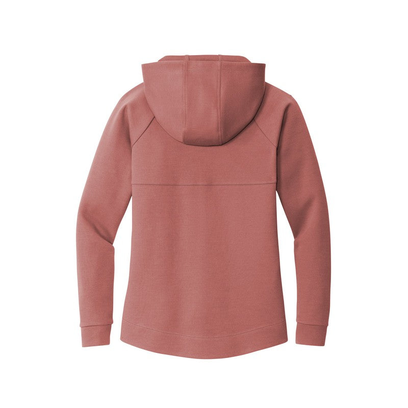 CAPELLA OGIO® Ladies Bolt Full-Zip Hoodie - Deep Rose