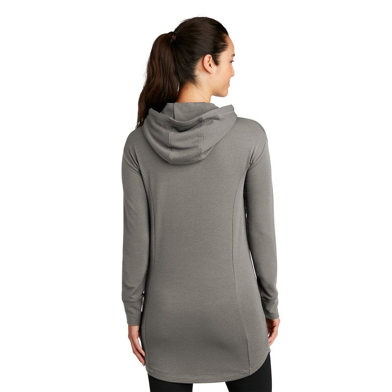 CAPELLA OGIO ® Ladies Luuma Flex Tunic - Petrol Grey Heather