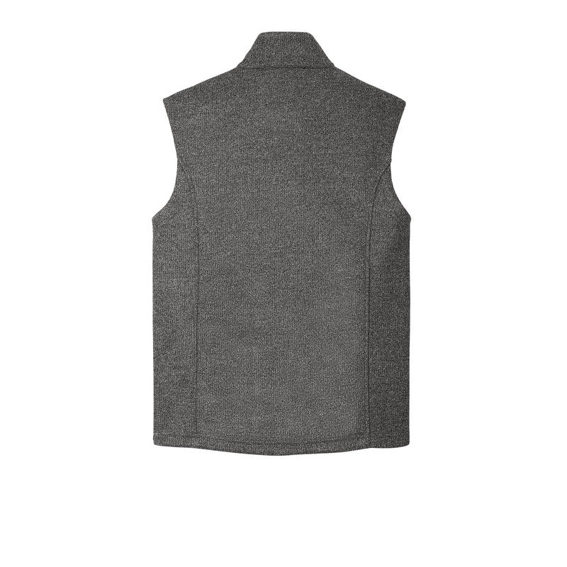 CAPELLA OGIO ® Grit Fleece Vest - Diesel Grey Heather