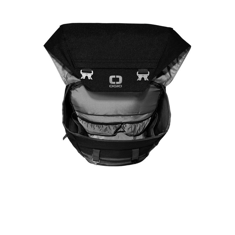 CAPELLA OGIO® Command Pack - Blacktop