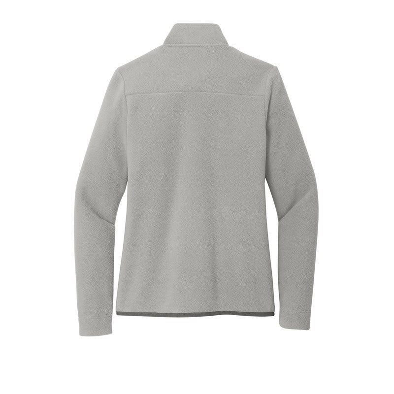 CAPELLA Port Authority® Ladies Connection Fleece Jacket - Gusty Grey