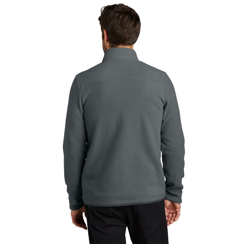 CAPELLA Port Authority® Connection Fleece Jacket - Charcoal