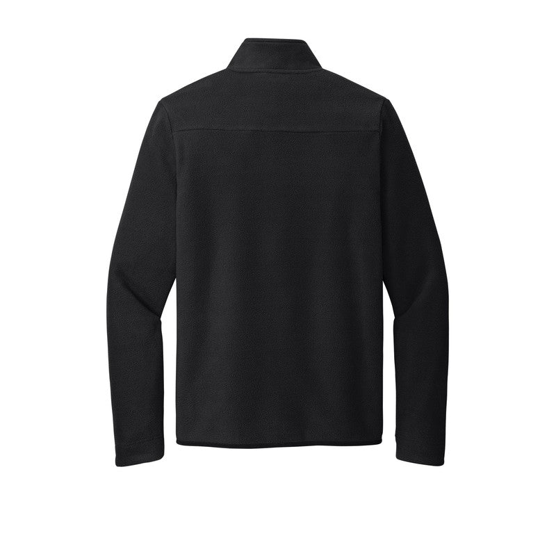 CAPELLA Port Authority® Connection Fleece Jacket - Deep Black