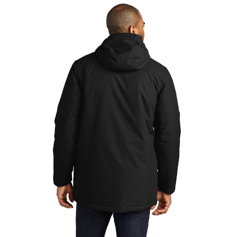 CAPELLA Port Authority® Excursion Parka - Deep Black