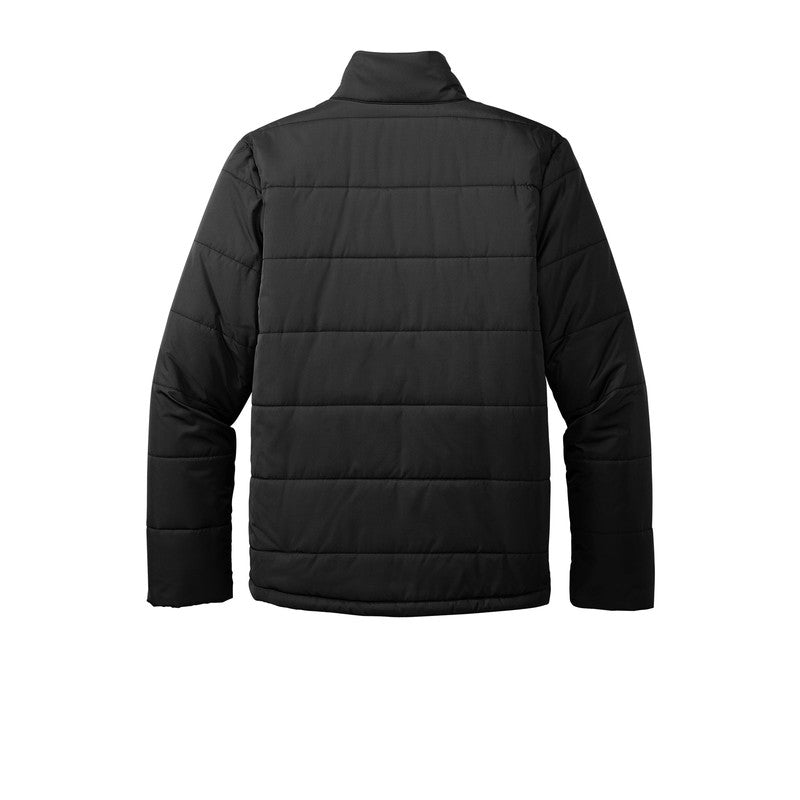 CAPELLA Port Authority® Puffer Jacket - Deep Black