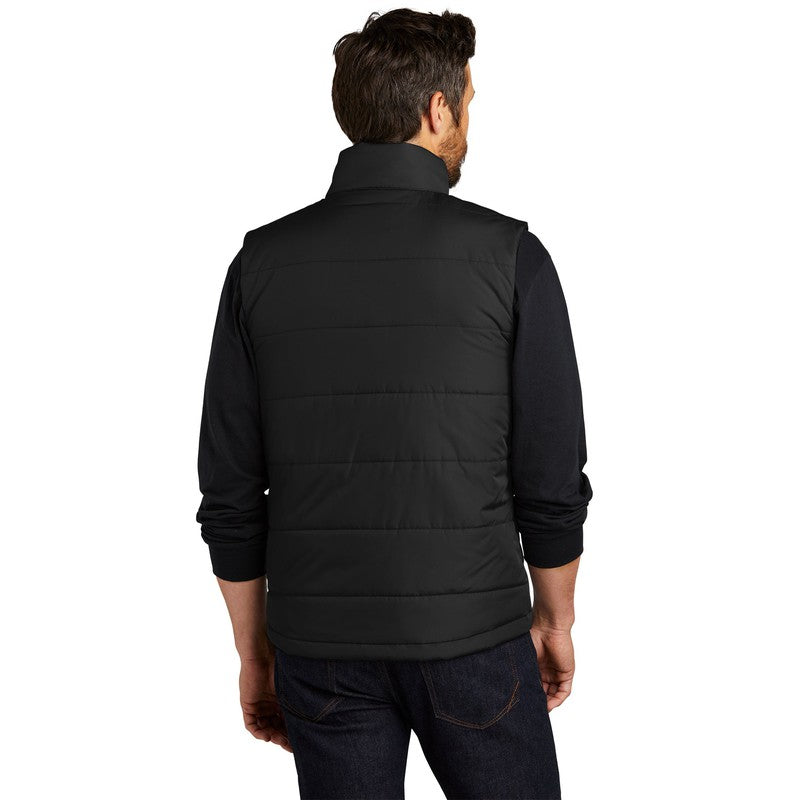 CAPELLA Port Authority® Puffer Vest - Deep Black