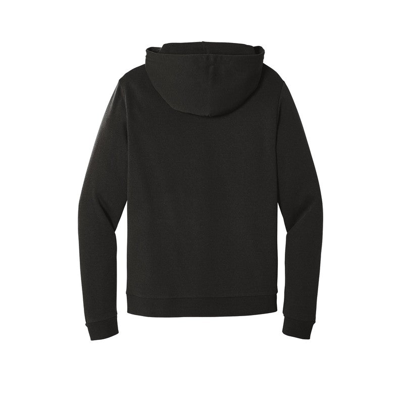 CAPELLA District® Perfect Tri® Fleece Pullover Hoodie - Black