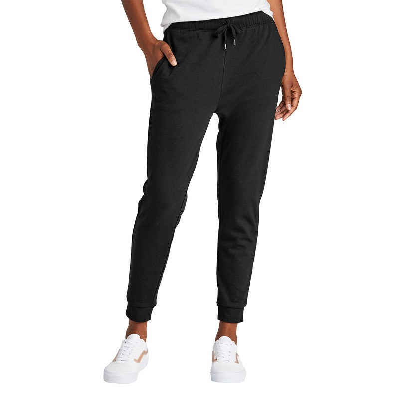 CAPELLA District® Women’s Perfect Tri® Fleece Jogger - Black