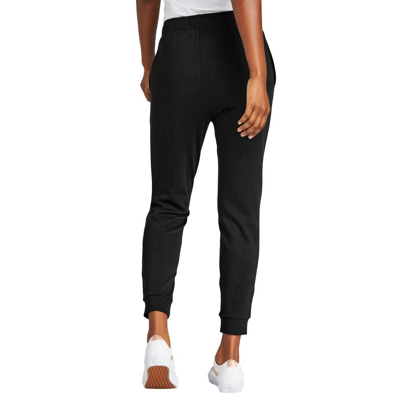 CAPELLA District® Women’s Perfect Tri® Fleece Jogger - Black