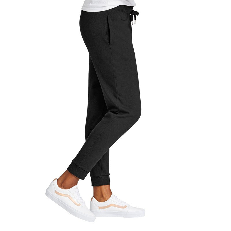 CAPELLA District® Women’s Perfect Tri® Fleece Jogger - Black
