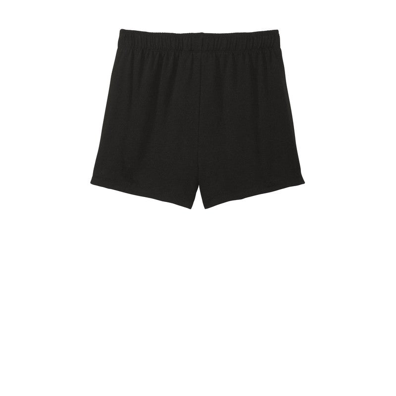 CAPELLA District® Women’s Perfect Tri® Fleece Short - Black