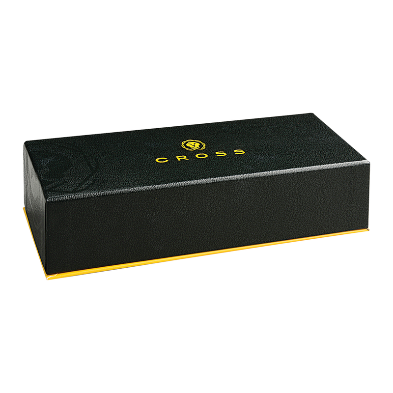 CAPELLA Cross® Click Chrome Ballpoint - Silver