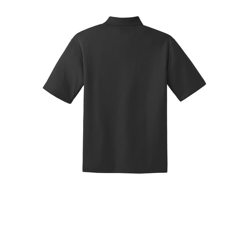 CAPELLA Nike Dri-FIT Micro Pique 2.0 Polo - Black