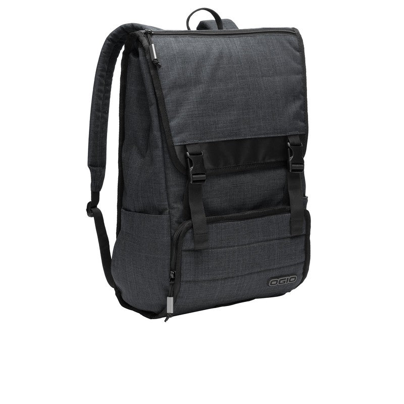 CAPELLA OGIO® Apex Rucksack - Heather Grey