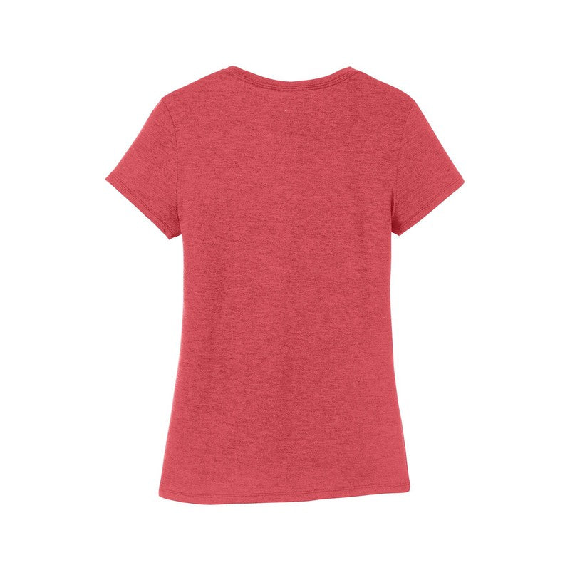 CAPELLA District ® Women’s Perfect Tri ® Tee - Red Frost