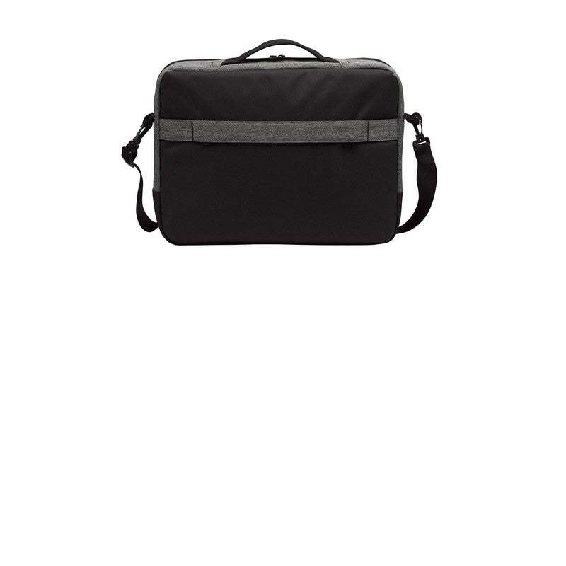 CAPELLA Port Authority ® Vector Briefcase - Grey Heather