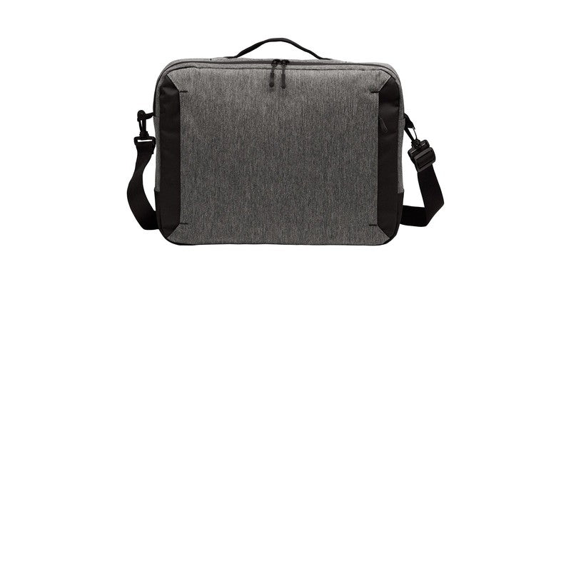 CAPELLA Port Authority ® Vector Briefcase - Grey Heather