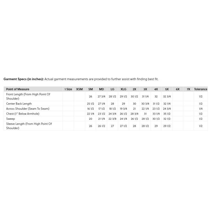 CAPELLA Men's Denali Jacket - Natural/Black