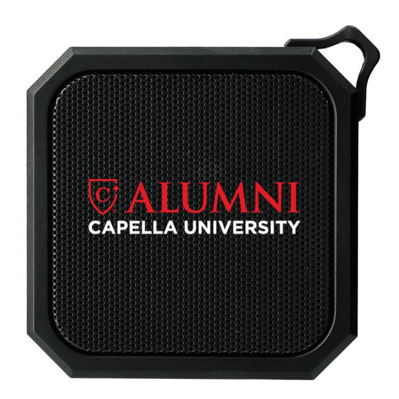 CAPELLA ALUMNI Blackwater Outdoor Waterproof Bluetooth Speaker