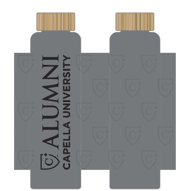 CAPELLA ALUMNI h2go rincon - Grey Frost