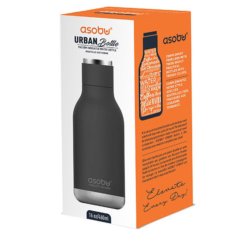 CAPELLA ASOBU URBAN SBV24 - Black