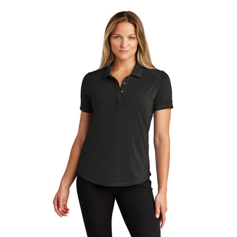 CAPELLA OGIO® Ladies Motion Polo - Blacktop