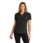 CAPELLA OGIO® Ladies Motion Polo - Blacktop