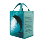 CAPELLA Out of the Ocean® Reusable Lunch Shopper - SEAFOAM