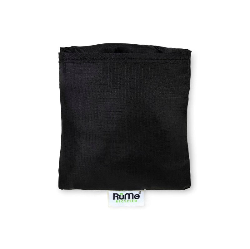 CAPELLA RuMe® Recycled Crossbody Tote - BLACK