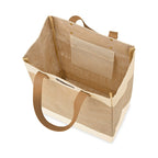 CAPELLA KEEPME® Jute Tall Tote - NATURAL