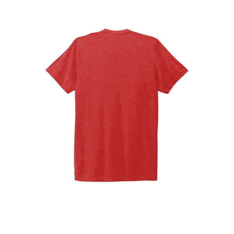CAPELLA COMMENCEMENT SPECIAL Allmade® Unisex Tri-Blend Tee - Rise Up Red