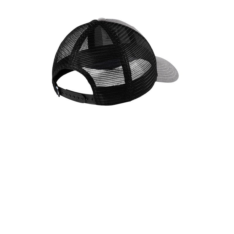 CAPELLA The North Face® Ultimate Trucker Cap TNF Medium Grey Heather/ TNF Black