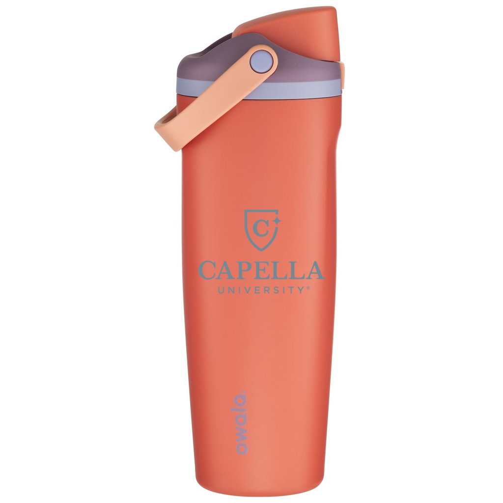 F.L. CAPELLA Owala Freesip Sway - Terracotta Sunset