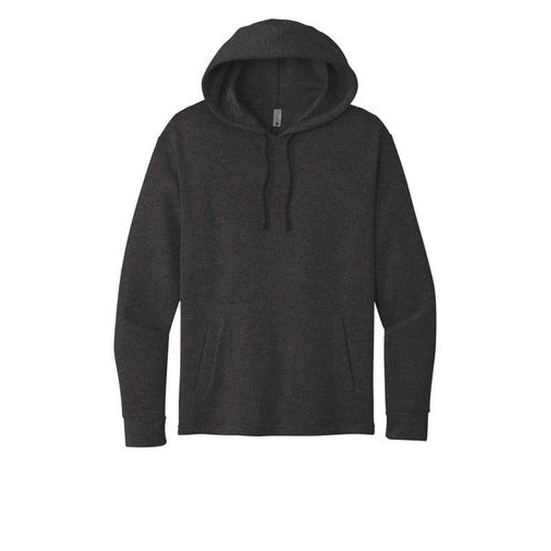 CAPELLA Unisex PCH Fleece Pullover Hoodie - Heather Black