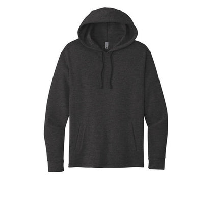 CAPELLA Unisex PCH Fleece Pullover Hoodie - Heather Black