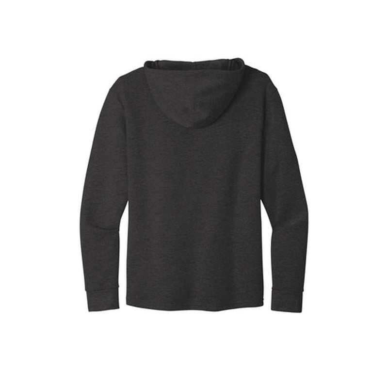 CAPELLA Unisex PCH Fleece Pullover Hoodie - Heather Black