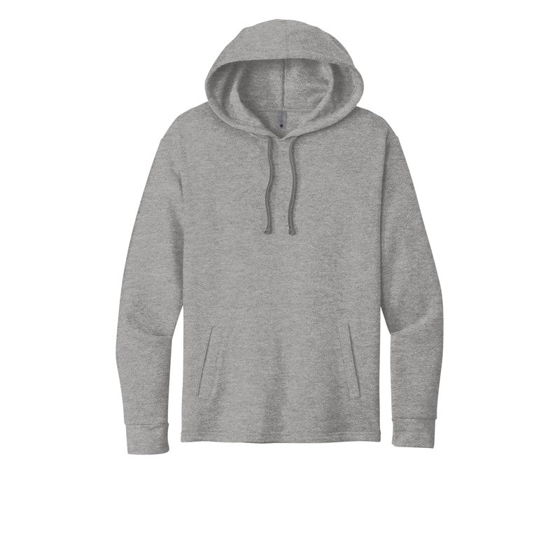 CAPELLA Unisex PCH Fleece Pullover Hoodie - Heather Grey