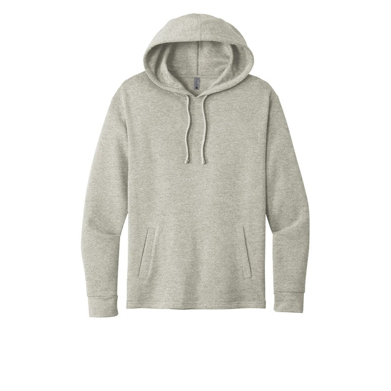 NEW CAPELLA Unisex PCH Fleece Pullover Hoodie - Oatmeal