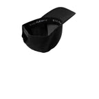 CAPELLA Port Authority ® Flexfit 110 ® Performance Snapback Cap - BLACK