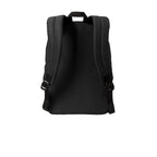 CAPELLA Port Authority® C-FREE® Recycled Backpack - BLACK