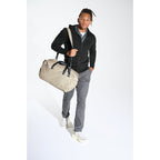 CAPELLA Mercer+Mettle™ Claremont Duffel - Warm Quartz