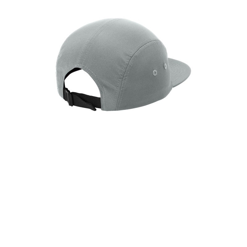 CAPELLA Port Authority® Poly Camper Cap - Deep Smoke