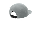 CAPELLA Port Authority® Poly Camper Cap - Deep Smoke
