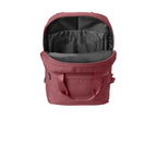 CAPELLA Mercer+Mettle™ Claremont Handled Backpack - Rosewood