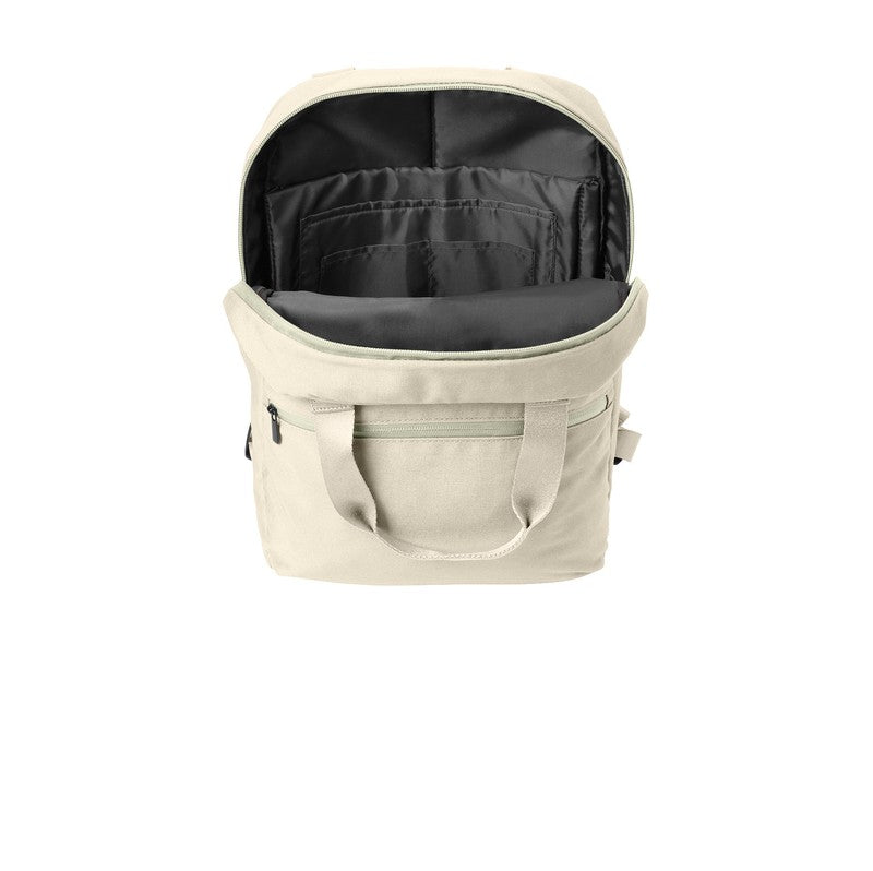 NEW CAPELLA Mercer+Mettle™ Claremont Handled Backpack - Warm Quartz