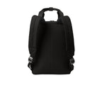 CAPELLA Mercer+Mettle™ Claremont Handled Backpack - DEEP BLACK