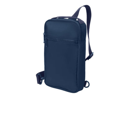 NEW CAPELLA Port Authority® Matte Sling - River Blue Navy