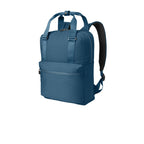 CAPELLA Mercer+Mettle™ Claremont Handled Backpack - Regatta Blue
